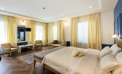 Hotel Gradska Cetinje, Room
