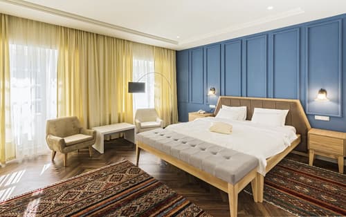Hotel Gradska Cetinje, Room