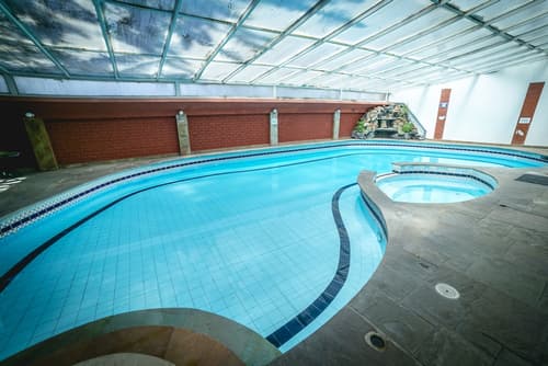 Hotel Andenes Arequipa, Pool