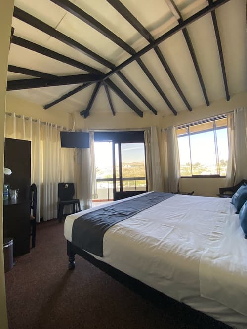 Hotel Andenes Arequipa, Room