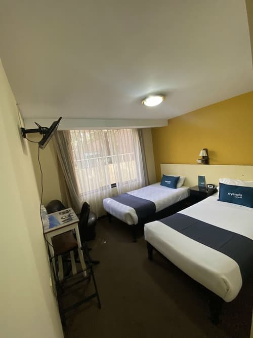 Hotel Andenes Arequipa, Room