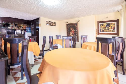 Hotel Andenes Arequipa, Restaurant