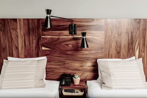 Six Two Four Hotel, Room