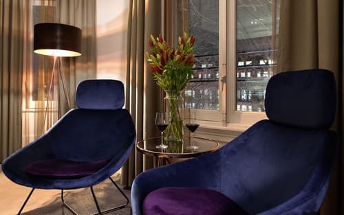 Clayton Hotel Amsterdam American, Room