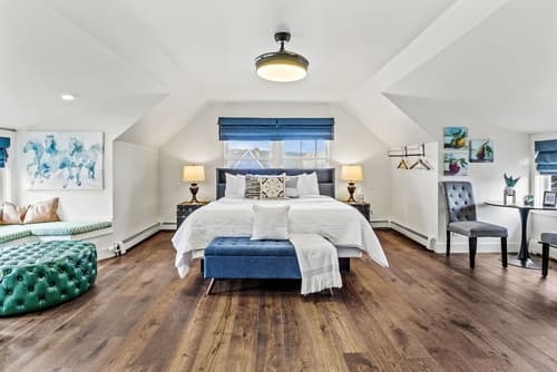 Bespoke Inn Flagstaff, Room