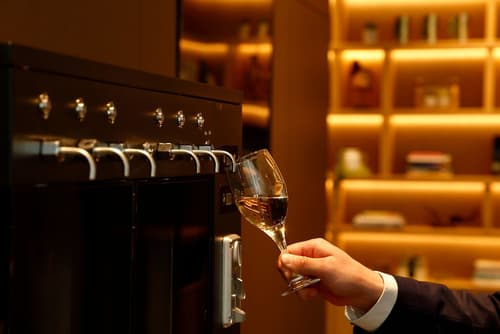 Miyako City Osaka Hommachi, Lobby