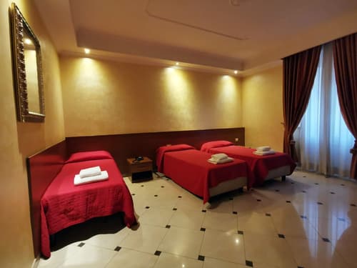 Hotel Valentino Palace, Room