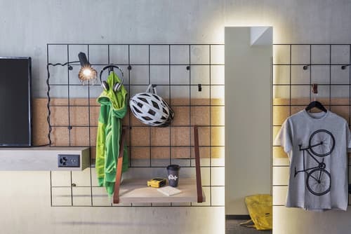 Moxy Lausanne City, Room