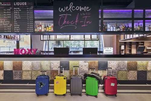 Moxy Lausanne City, Reception