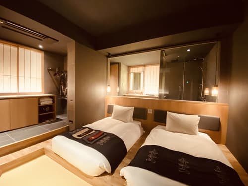 Hotel Zagakukan, Room