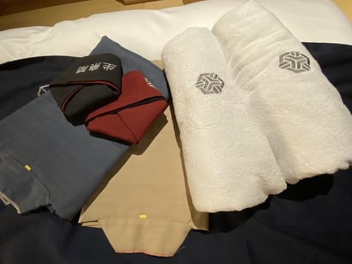 Hotel Zagakukan, Room