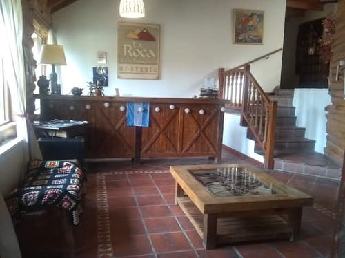 La Roca de la Patagonia, Reception