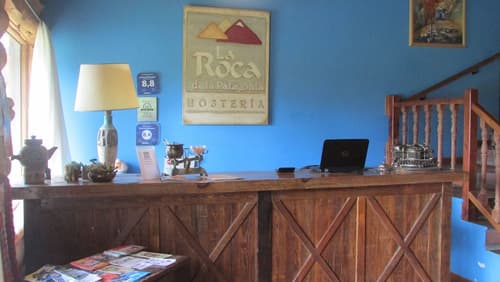 La Roca de la Patagonia, Reception