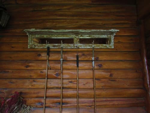 La Roca de la Patagonia, Interior