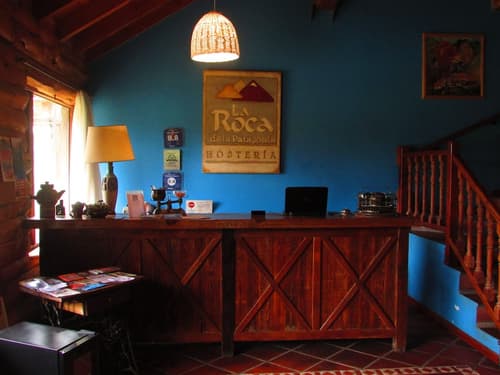 La Roca de la Patagonia, Reception