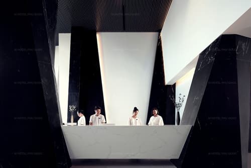 M Hotel Phu Quoc, Reception