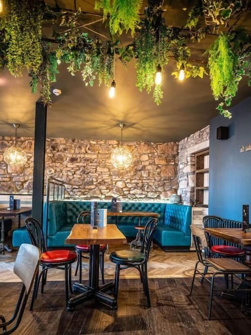 Black Friars, Dining