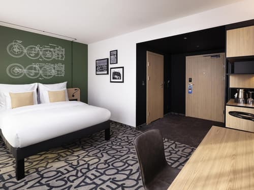 Mercure Warszawa Ursus Station, 