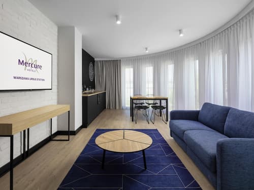 Mercure Warszawa Ursus Station, 