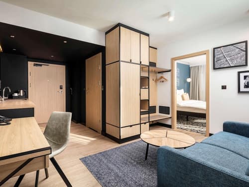 Mercure Warszawa Ursus Station, 