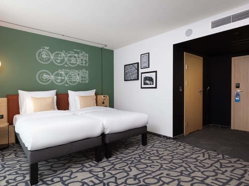 Mercure Warszawa Ursus Station, 