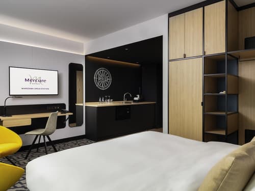 Mercure Warszawa Ursus Station, 