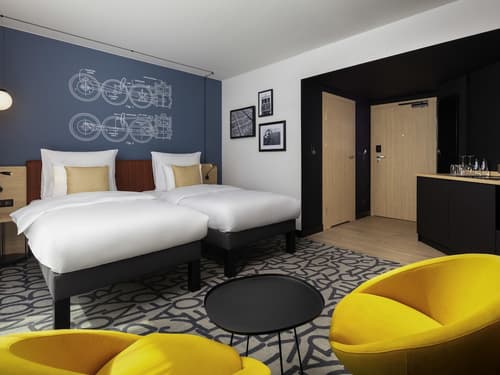 Mercure Warszawa Ursus Station, 