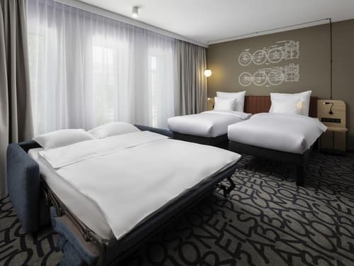 Mercure Warszawa Ursus Station, 