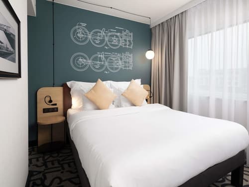 Mercure Warszawa Ursus Station, 