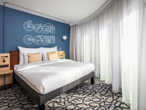 Mercure Warszawa Ursus Station, 