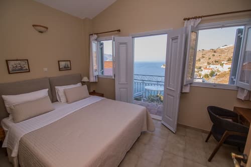 Niriides Hotel & Apartments, Room