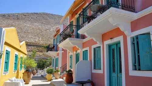 Niriides Hotel & Apartments, Exterior