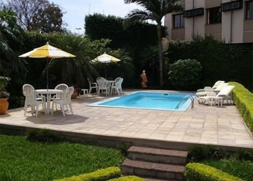 River Hotel, Primary image