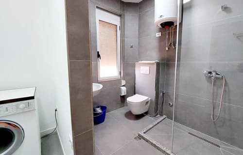 Suite Idea Hotel, Bathroom