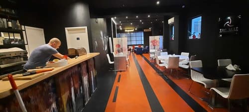 Suite Idea Hotel, Restaurant