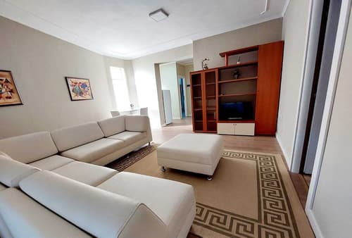 Suite Idea Hotel, Living area