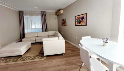 Suite Idea Hotel, Living area