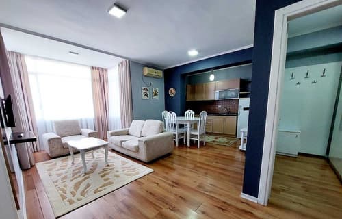 Suite Idea Hotel, Living area