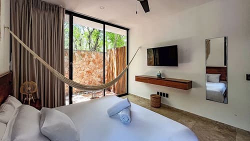 Amaka Calma Tulum, Room