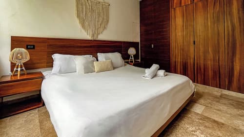 Amaka Calma Tulum, Room