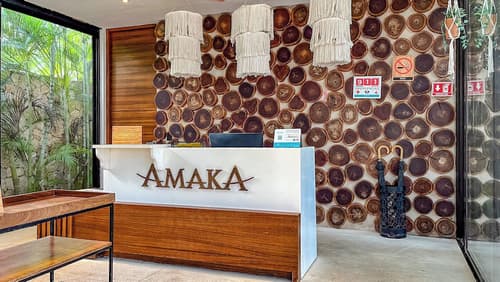 Amaka Calma Tulum, Reception