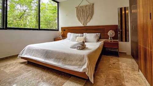 Amaka Calma Tulum, Room