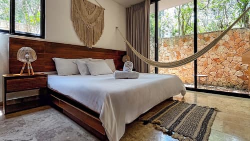 Amaka Calma Tulum, Room