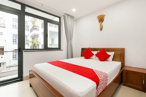 Super OYO 520 Friendly Homestay, Room