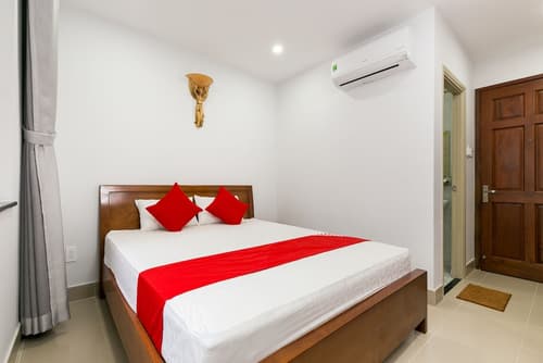 Super OYO 520 Friendly Homestay, Room