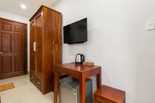 Super OYO 520 Friendly Homestay, Room