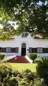The Manor House At Knorhoek Estate, Exterior