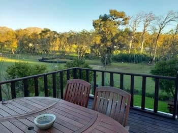 The Manor House At Knorhoek Estate, Terrace/patio