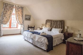 The Manor House At Knorhoek Estate, Room