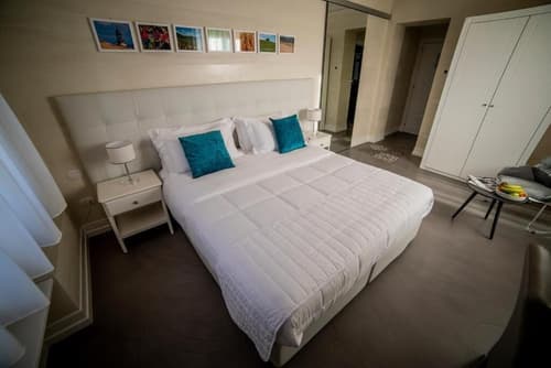 Hotel Villa Flora Relais, Room